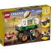 Image de LEGO® Creator 31104 Le Monster Truck à hamburgers