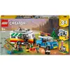 Image de LEGO Vacances en camping (31108, LEGO Creator 3in1)