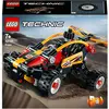 Image de LEGO Buggy de plage (42101, LEGO Technic)