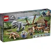 Image de LEGO® Jurassic World  75941 L'Indominus Rex contre l'Ankylosaure