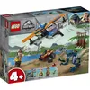 Image de LEGO® Jurassic World  75942 Vélociraptor : la mission de sauvetage en avion
