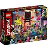 Image de LEGO® NINJAGO® 71708 Le marché des joueurs