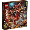 Image de LEGO® NINJAGO® 71720 Le Robot de feu et de pierre