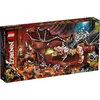 Image de LEGO® NINJAGO® 71721 Le dragon du Sorcier au Crâne