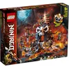 Image de LEGO® NINJAGO® 71722 Le donjon du Sorcier au Crâne