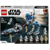 Image de LEGO® Star Wars  75280 Les Clone troopers de la 501ème légion