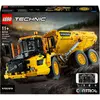 Image de LEGO Le tombereau articulé Volvo (6x6) (42114, LEGO Technic)