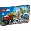 Image de LEGO® City Police 60245 Le cambriolage de la banque