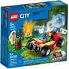Image de LEGO Feux de forêt (60247, LEGO City)