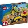 Image de LEGO® City Great Vehicles 60252 Le chantier de démolition