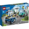 Image de LEGO® City Nitro Wheels 60257 La station-service