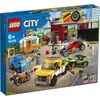 Image de LEGO® City Nitro Wheels 60258 L'atelier de tuning