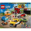 Image de LEGO Atelier Tuning (60258, LEGO City)