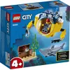Image de LEGO® City 60263 Le mini sous-marin