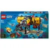 Image de LEGO® City 60265 La base d'exploration océanique