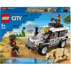 Image de LEGO City Safari tout-terrain (60267, LEGO City)