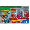 Image de LEGO® DUPLO® Marvel 10921 Le labo des super-héros