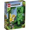 Image de LEGO® Minecraft  21156 Bigfigurine Creeper  et ocelot