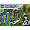 Image de LEGO® Minecraft  21158 La garderie des pandas