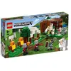 Image de LEGO® Minecraft 21159 L'avant-poste des pillards