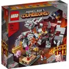 Image de LEGO® Minecraft  21163 La bataille de la Pierre rouge