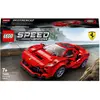 Image de LEGO Hommage à la Ferrari F8 (76895, LEGO Speed Champions)