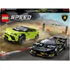 Image de LEGO Lamborghini Urus ST-X & Lamborghini Huracán Super Trofeo EVO (76899, LEGO Speed Champions)