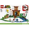 Image de LEGO® Super Mario  71362 Ensemble d'extension La forteresse de la Plante Piranha