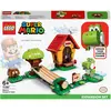 Image de LEGO Super Mario 71367 Set d'extension : La maison de Mario & Yoshi (71367, LEGO Super Mario)