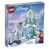 Image de LEGO® Disney Frozen 43172 Le Palais des glaces magique d'Elsa