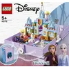 Image de LEGO® Disney Frozen 43175 Les aventures d'Anna et Elsa dans un livre de contes