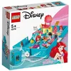 Image de LEGO® Disney  Princess 43176 Les aventures d'Ariel dans un livre de contes