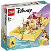 Image de LEGO® Disney Princess  43177 Les aventures de Belle dans un livre de contes