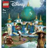 Image de LEGO® Disney 43181 Raya et le Palais du Coeur