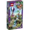 Image de LEGO® Friends 41423 Le sauvetage des tigres en montgolfière