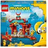 Image de LEGO® Minions 75550 Le combat de kung-fu des Minions