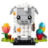 Image de Lego 40380 - Brick Headz Le mouton de Pâques