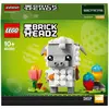 Image de LEGO Osterlamm (40380, LEGO BrickHeadz)