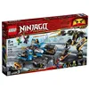 Image de LEGO® NINJAGO® - 71699 Le tout terrain de combat
