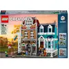Image de LEGO La librairie (10270, LEGO Creator Expert, LEGO difficiles à trouver)