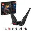 Image de LEGO© - LEGO®-Star Wars  La navette de Kylo Ren Jouet Enfant à Partir de 10 ans, 1005 Pièces à Construire 75256