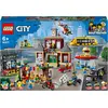 Image de LEGO Place de la ville (60271, LEGO City)