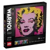 Image de LEGO® ART 31197 Andy Warhol's Marilyn Monroe