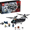 Image de Lego 76162 - La poursuite en hélicoptère de Black Widow