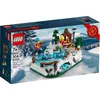 Image de LEGO - 40416 - Patinoire - Limited Edition