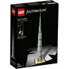 Image de LEGO® Architecture 21055 Burj Khalifa, Dubai, Emirats Arabes Unis