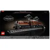 Image de LEGO La locomotive crocodile (10277, LEGO Icons)