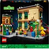 Image de LEGO 123 rue Sésame (21324, LEGO difficiles à trouver, LEGO Ideas)