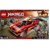 Image de LEGO® Ninjago® 71737 Chargeur Ninja X-1