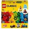 Image de LEGO® Classic 11014 Briques et roues